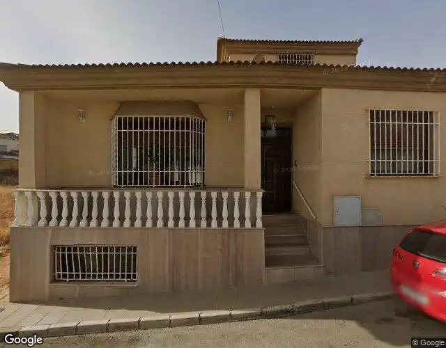 Exterior view of Flat for sale in Martín de la Jara, Sevilla