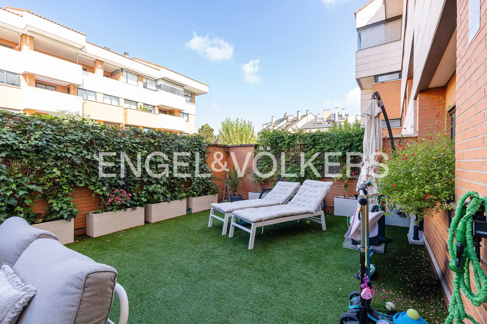 Flat with pool for sale in Zona Monte El Pilar, imagen 27