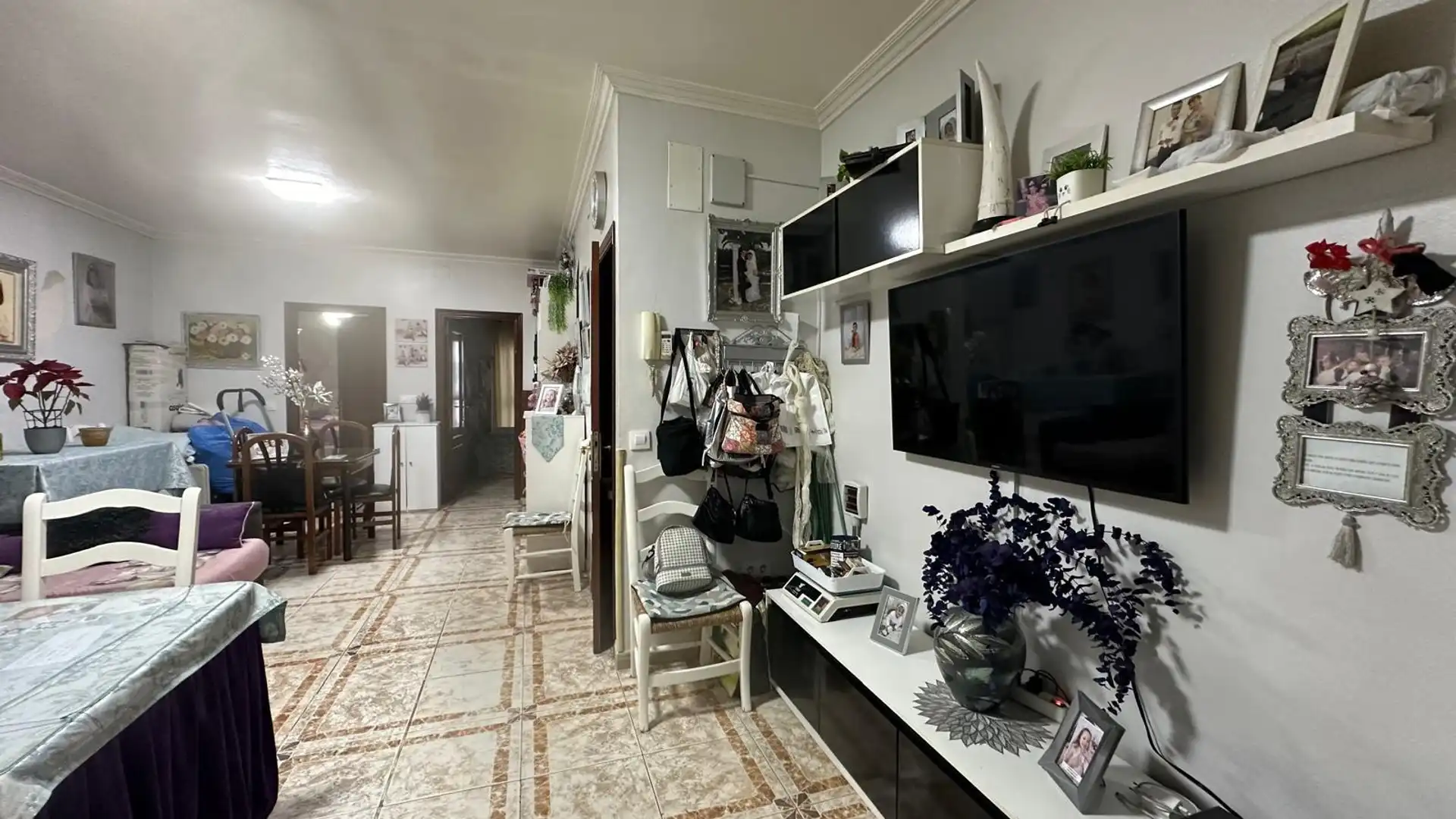 Piso en venta en Los Palacios y Villafranca