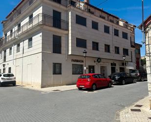 Exterior view of Flat for sale in Villanubla  with Heating, Parquet flooring and Storage room