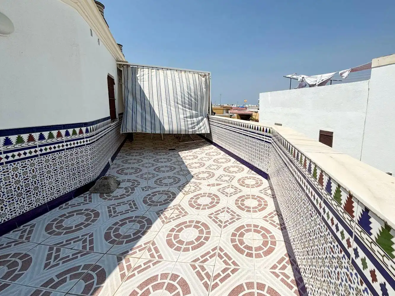 Terrace of Flat for sale in Rota  with Terrace