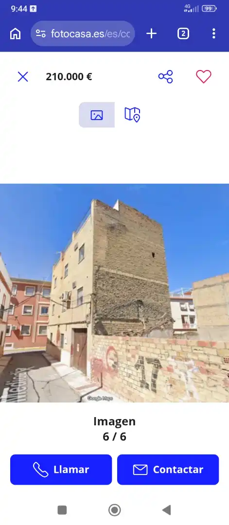 Immobles singulars en venda a Calle Miguel Gutiérrez Cruz 15, imagen 4