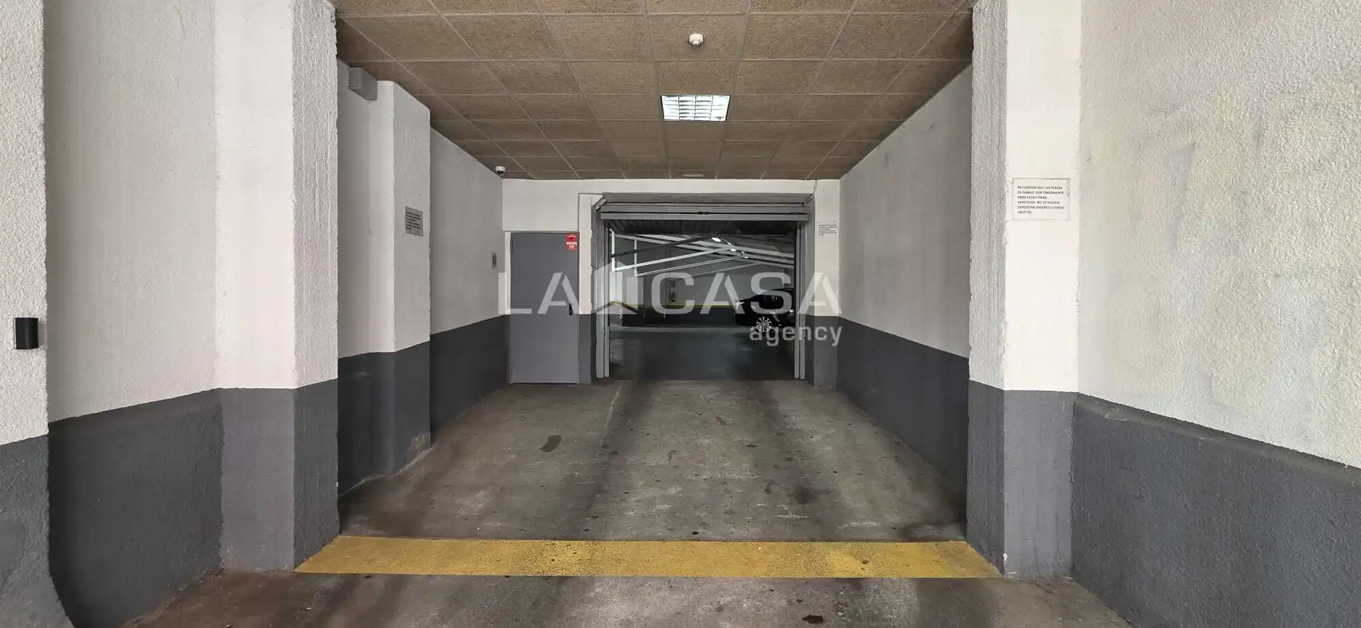 Parkplatz von Garage zur Miete in Valladolid