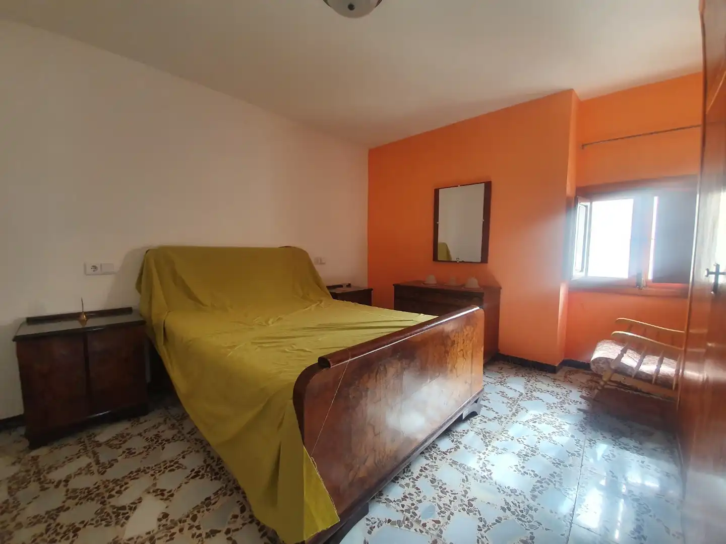 Habitación de Casa o chalet en venta en Gor con Jardín privado y Amueblado