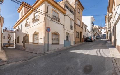 Vista exterior de Finca rústica en venda en Padul amb Calefacció i Terrassa