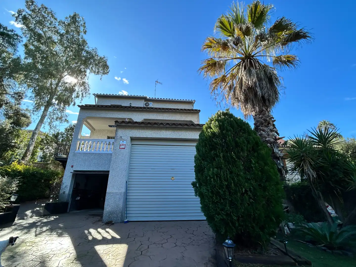 House with garden for sale in Vallromanes, imagen 2