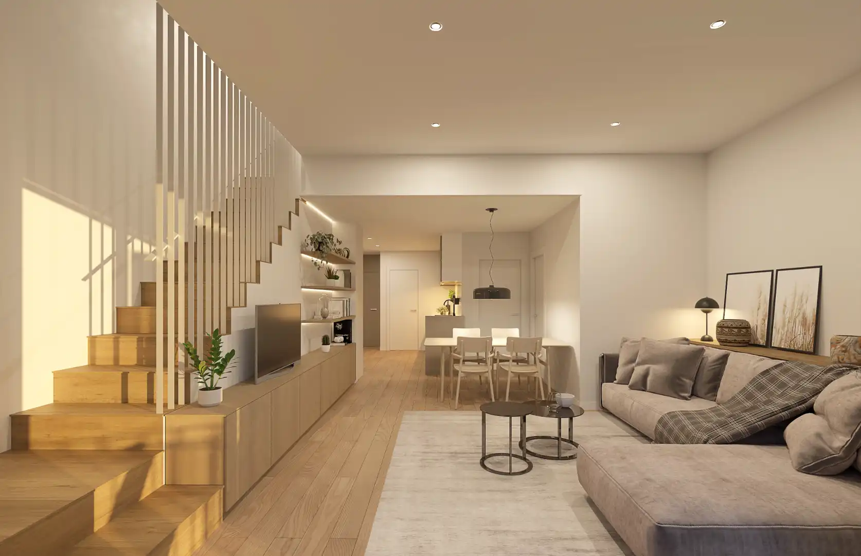 Dúplex en venta en Carrer de Dalt, Bescanó