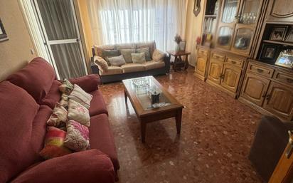 Living room of Flat for sale in Gandia  with Air Conditioner and Balcony