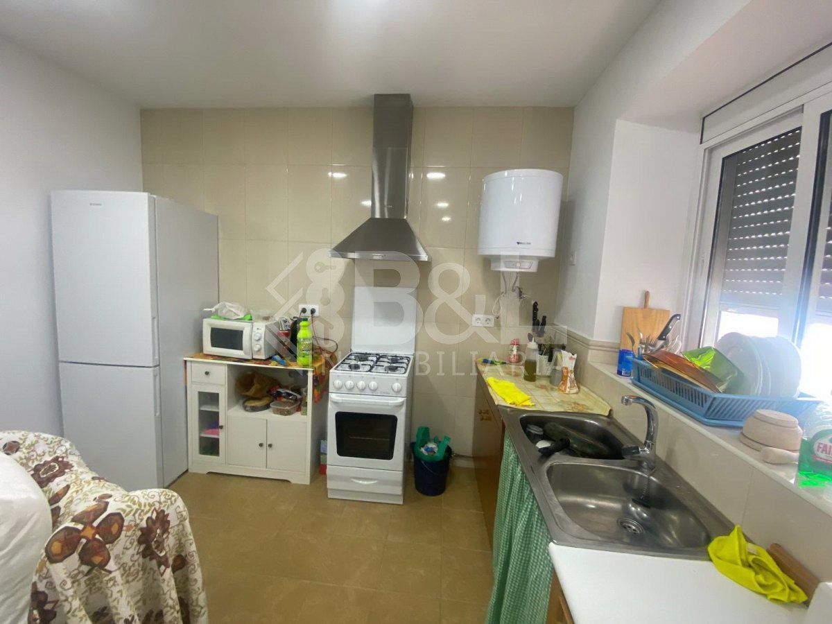 Kitchen of House or chalet for sale in Rosal de la Frontera  with Air Conditioner and Heating