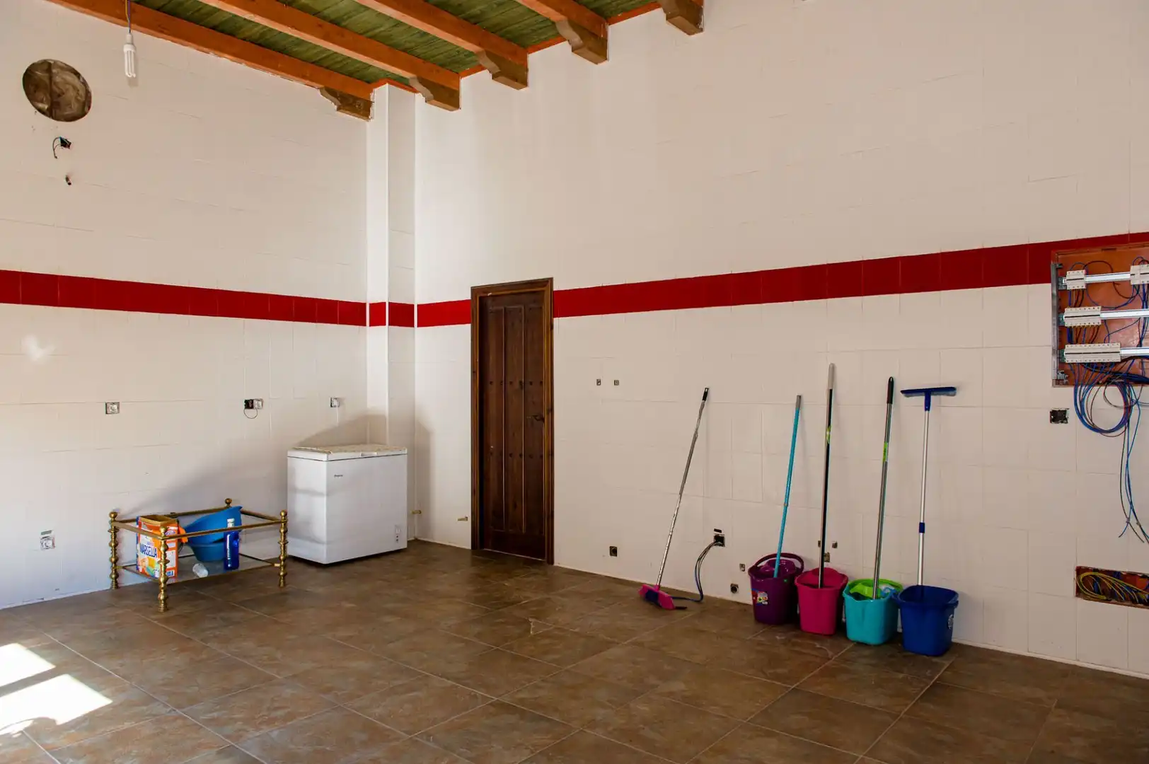 Casa o chalet en venta en Quintana del Castillo con Calefacción, Jardín privado y Terraza