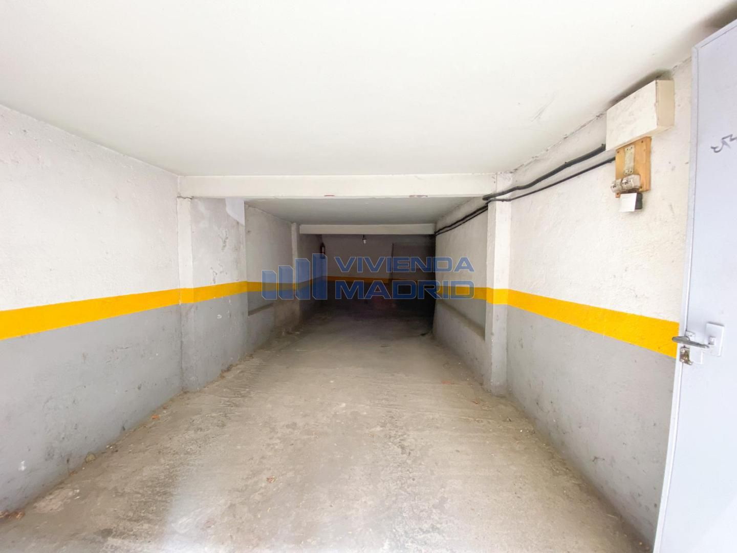 Parking of Premises for sale in  Madrid Capital
