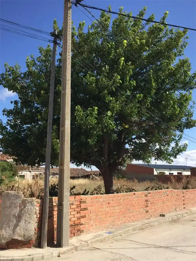 Terreno en venta en Albornos, Ávila