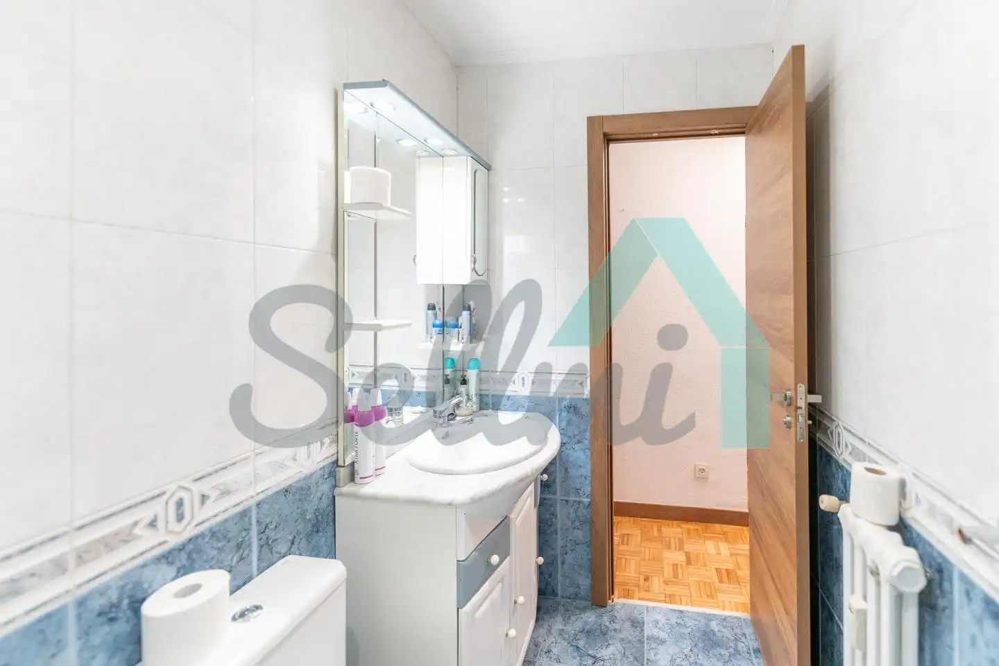 Badezimmer von Wohnung zur Miete in Buenavista - El Cristo