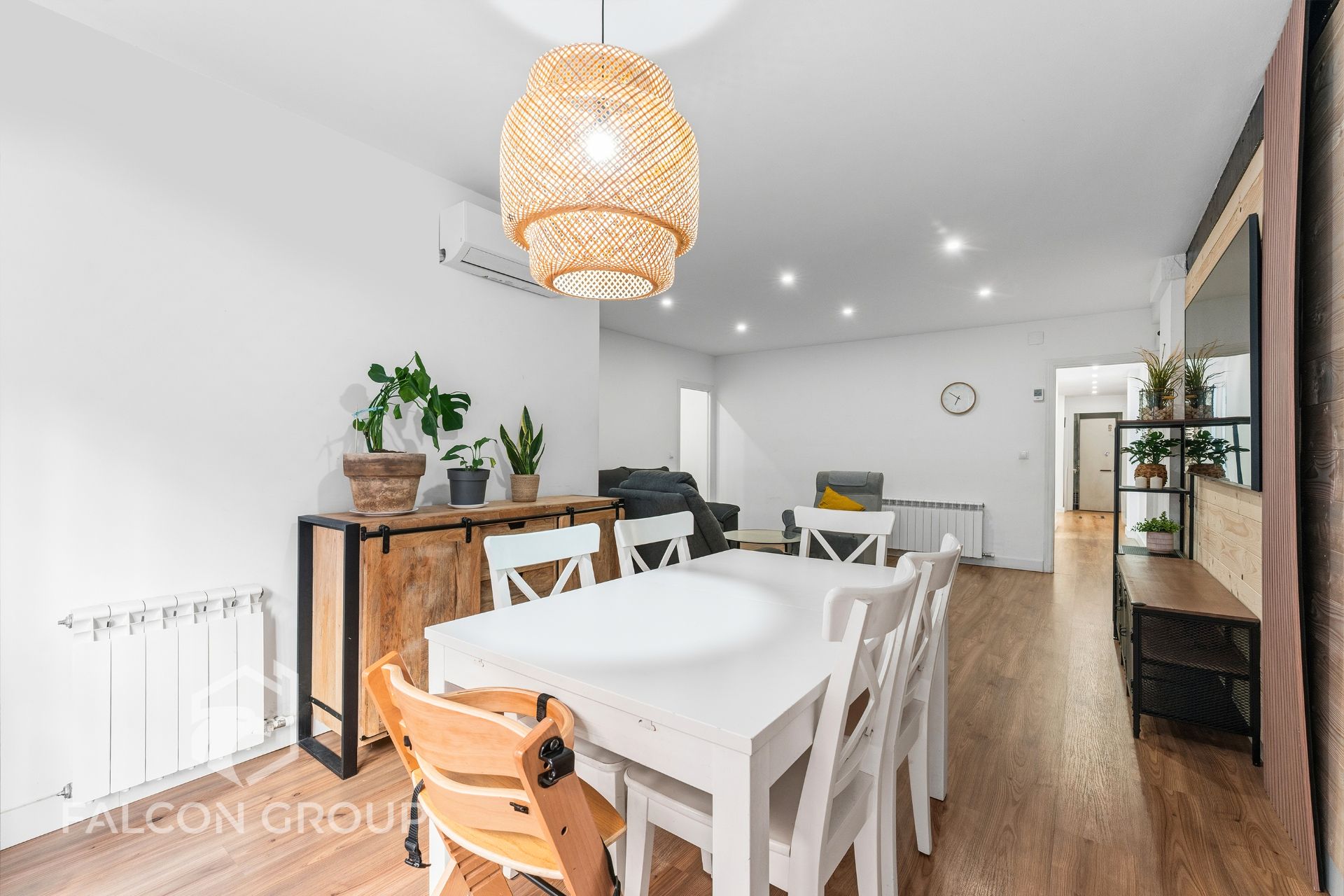 Comedor de Piso en venta en Reus con Aire acondicionado, Calefacción y Parquet