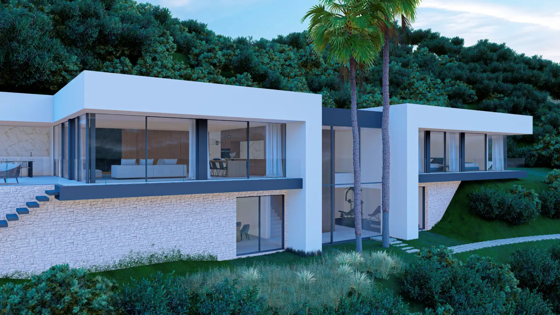 Casa o xalet en venda a Urbanizacion Montemayor Alto, 20, Montemayor - Marbella Club