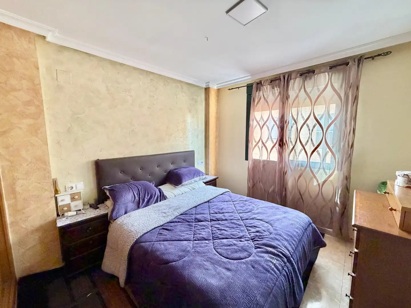 Habitación de Ático en venta en Torre-Pacheco con Calefacción, Terraza y Amueblado