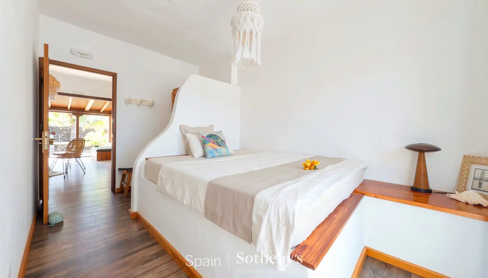 Habitación de Casa o chalet en venta en Los Llanos de Aridane con Aire acondicionado, Calefacción y Jardín privado