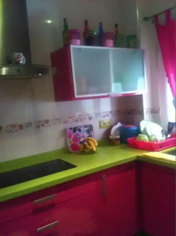 Cuina de Planta baixa en venda en Ceuta amb Aire condicionat