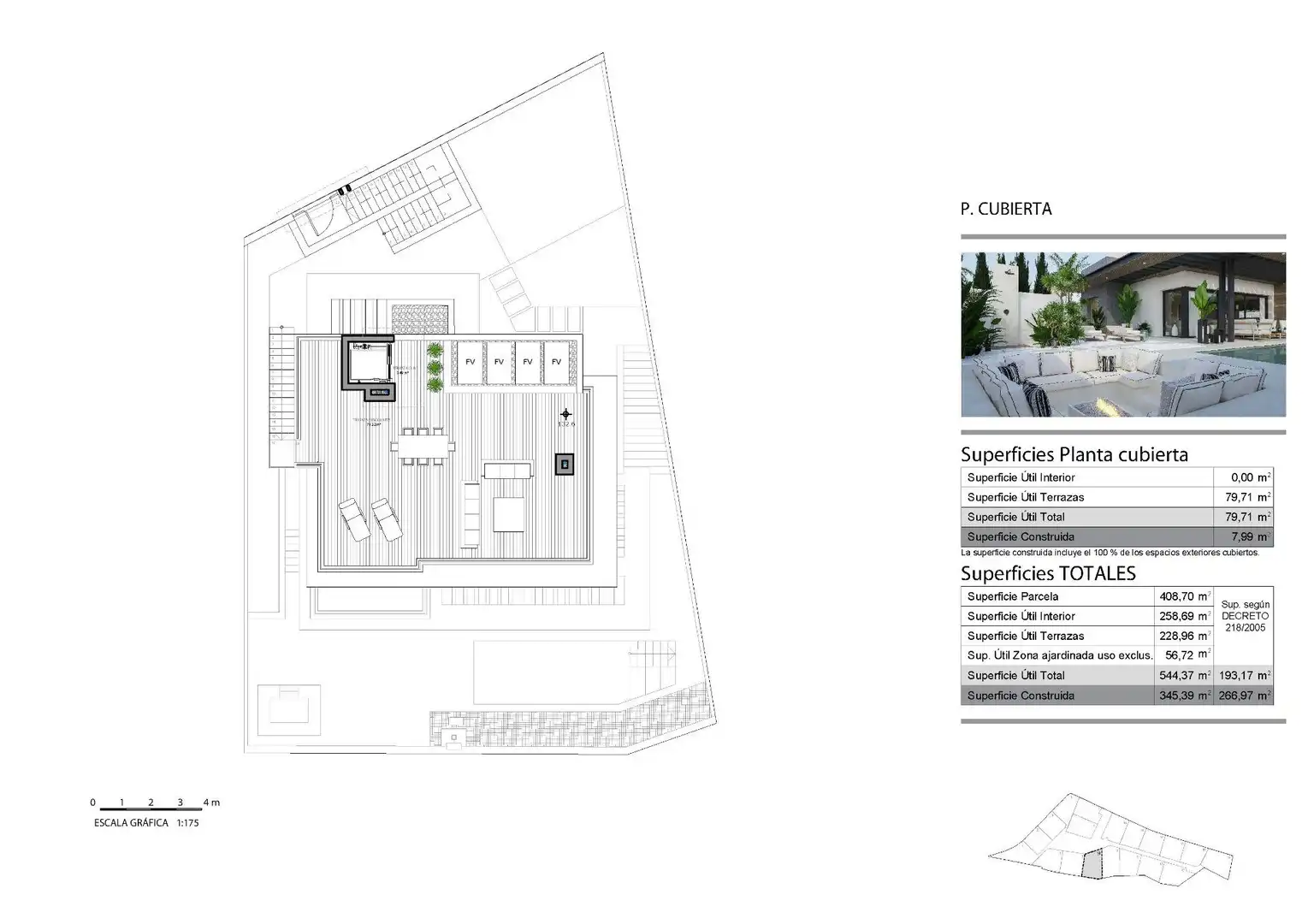 Villa mit Pool zum Verkauf in Riviera del Sol, imagen 32