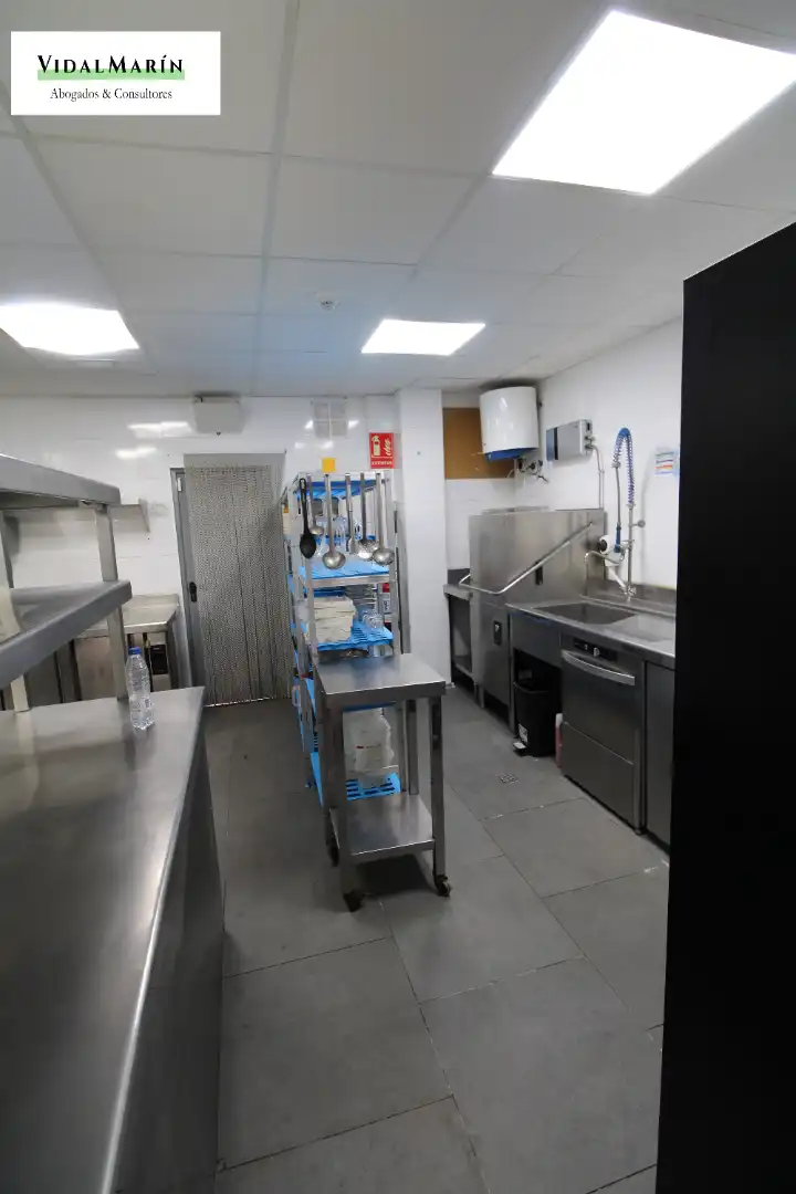 Business premises for transfer in Avenida de Holanda 18, imagen 17