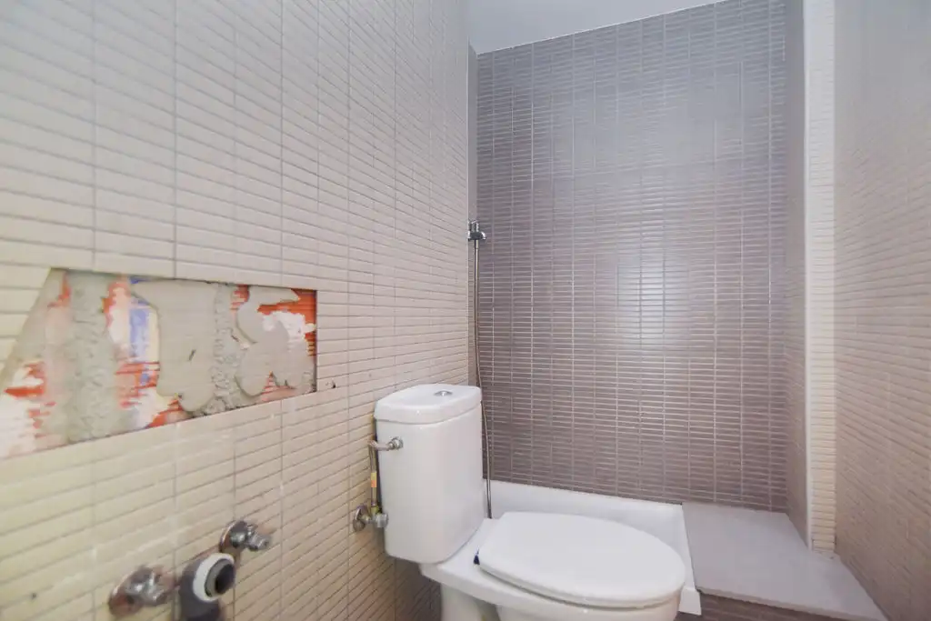 Baño de Apartamento en venta en Tordera