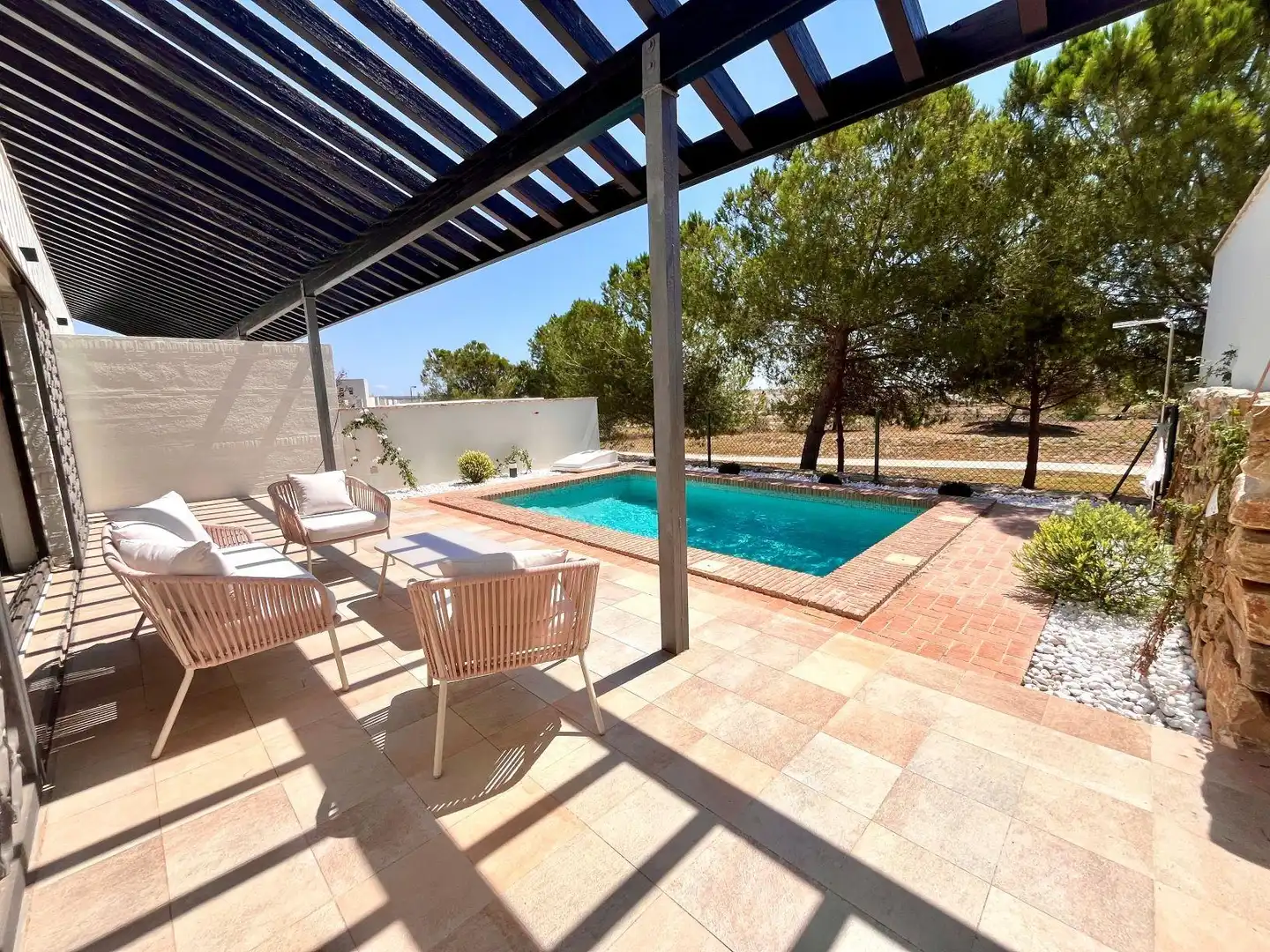 Adossat amb piscina en venda a Campo de Murcia, imagen 2
