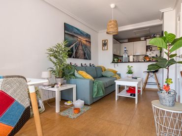 Apartament amb ascensor en venda a BENACANTIL-MATA