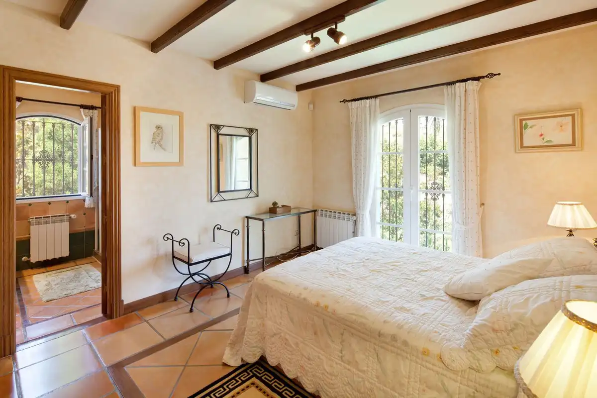 Chalet con terraza en venta en Urbanizacion los Altos de los Monteros 15, imagen 7