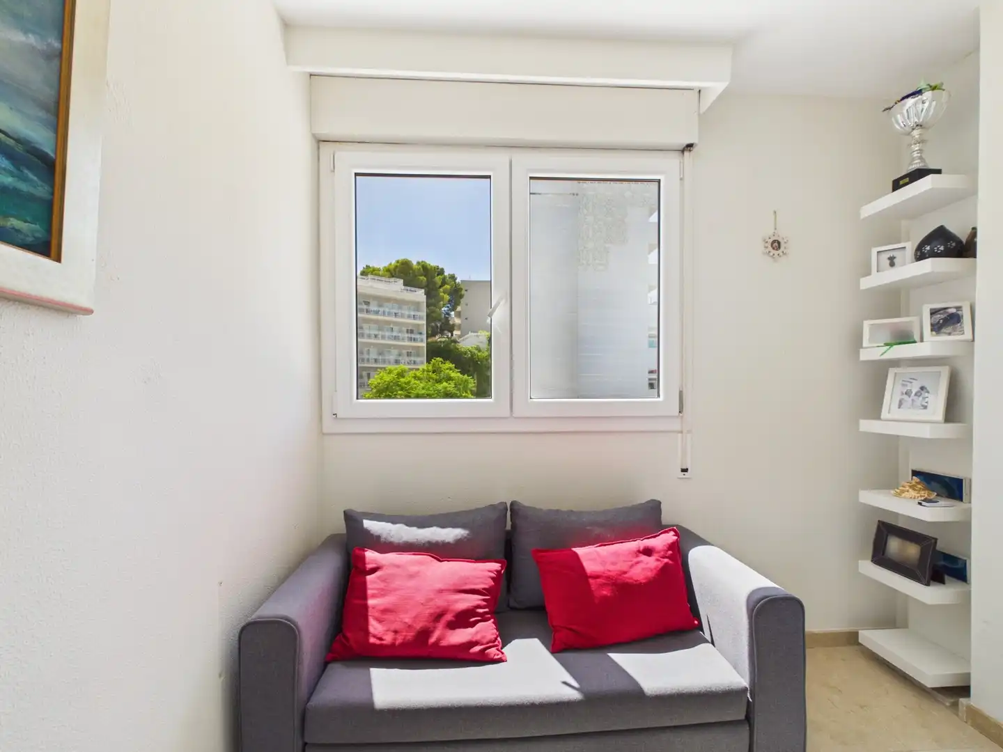 Terrassa de Apartament en venda en Calvià amb Aire condicionat i Terrassa