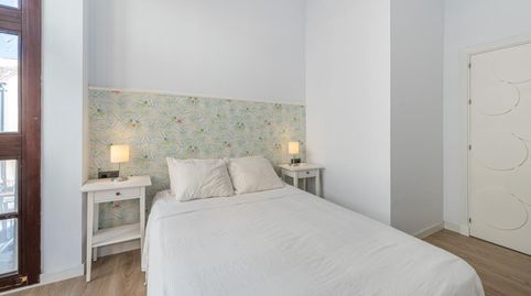 Foto 3 de Apartament de lloguer a La Goleta - San Felipe Neri, Málaga Capital