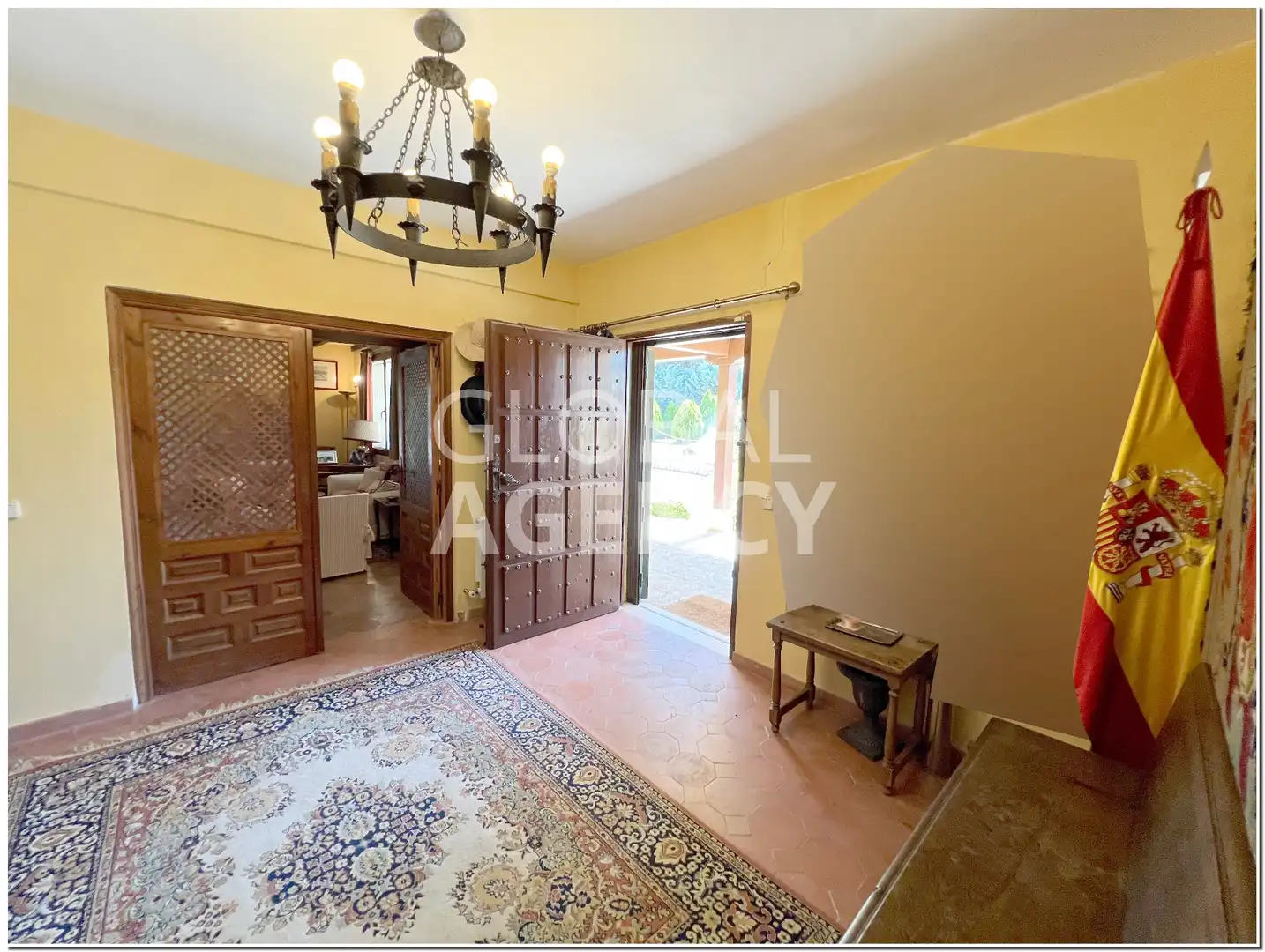 Finca rústica en venda en Chinchón amb Aire condicionat, Calefacció i Jardí privat