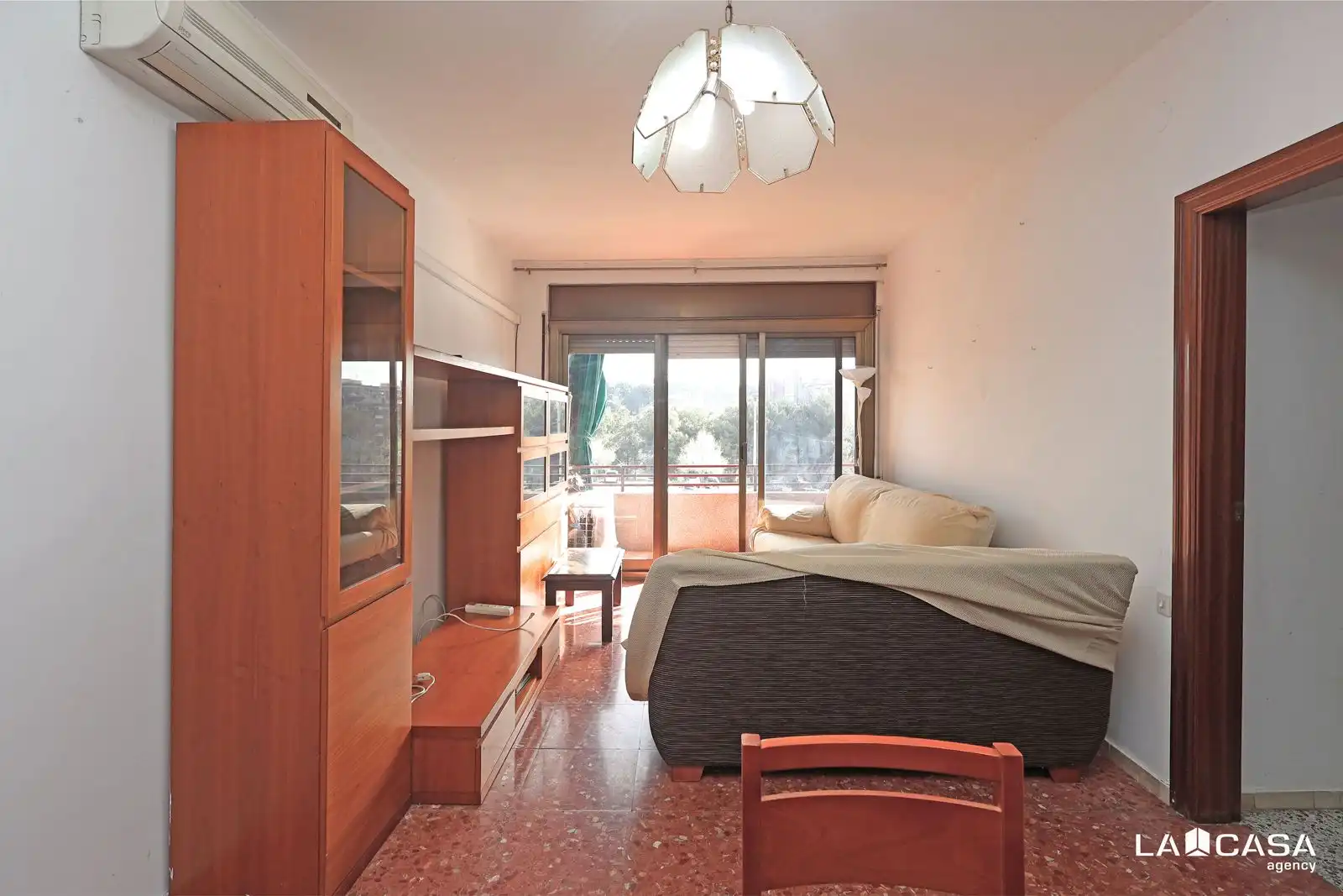 Habitación de Piso en venta en Esplugues de Llobregat con Calefacción y Balcón