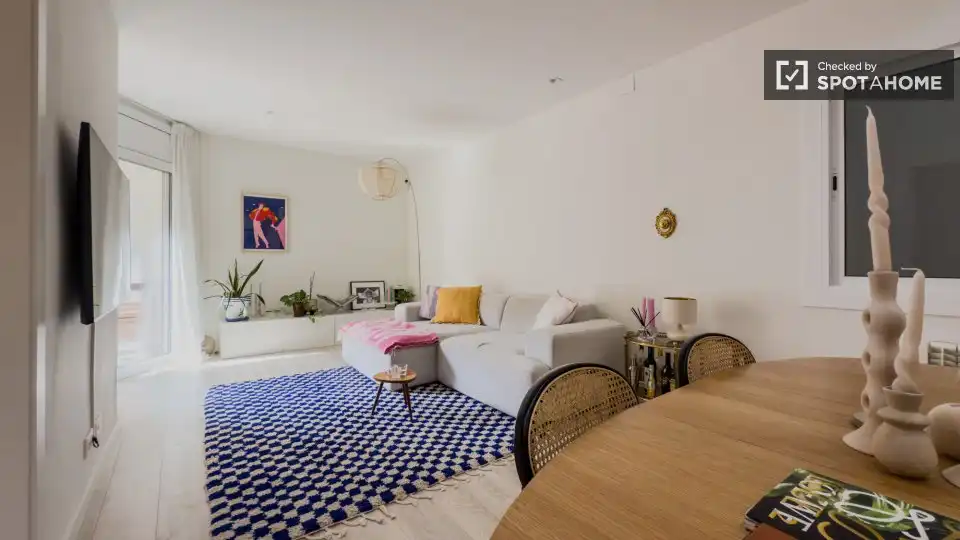 Appartement avec terrasse à louer à Eixample, imagen 11
