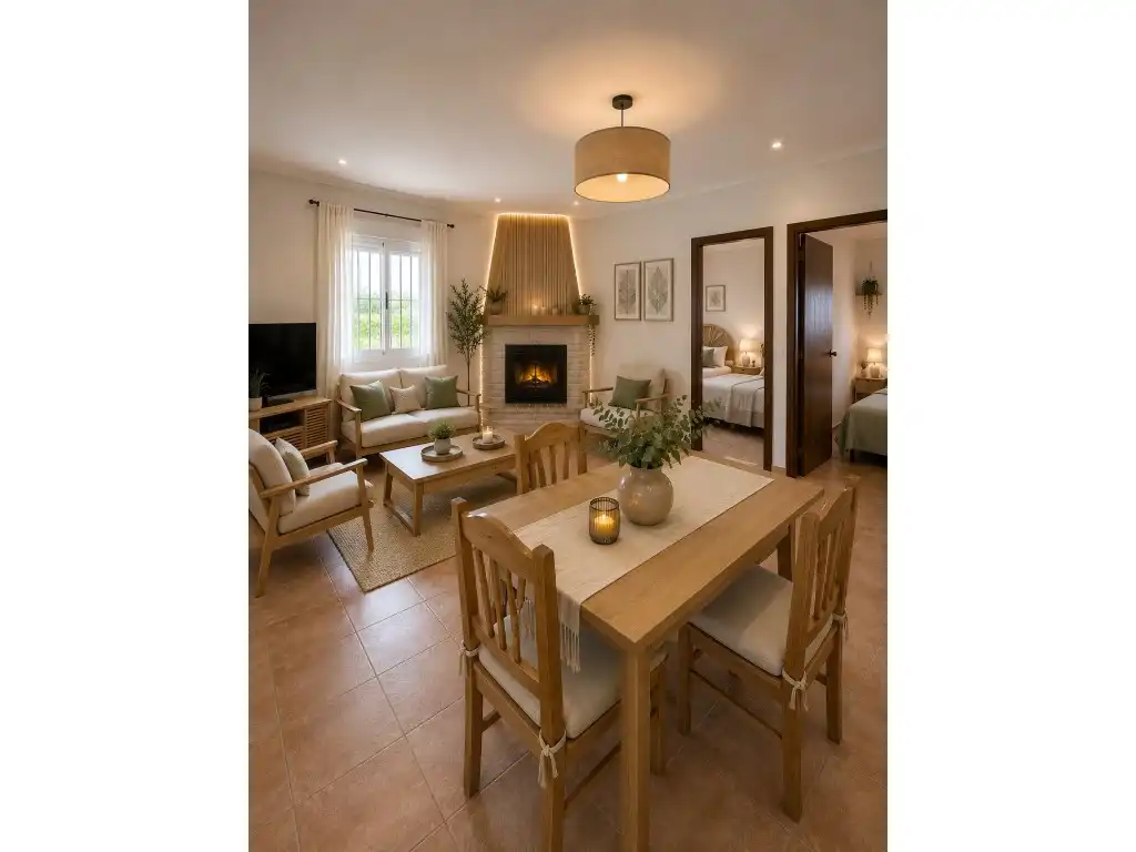Living room of Houses for sale in Riba-roja de Túria