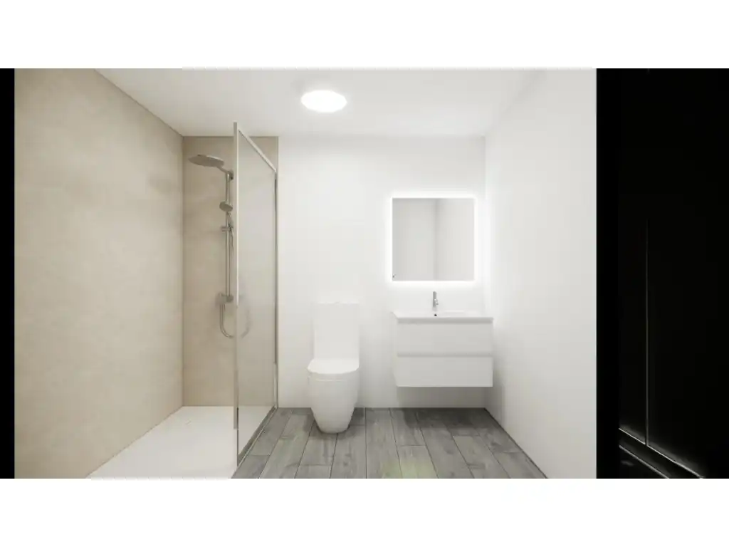 Baño de Apartamento en venta en Pilar de la Horadada con Aire acondicionado y Piscina