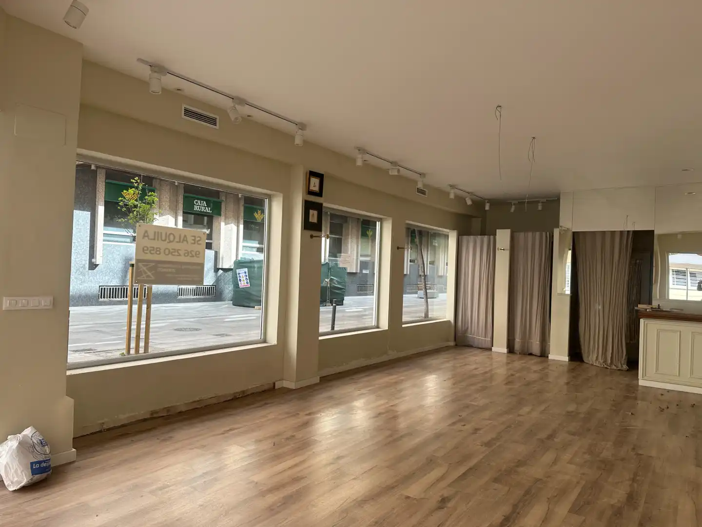 Local de alquiler en Ciudad Real con Aire acondicionado