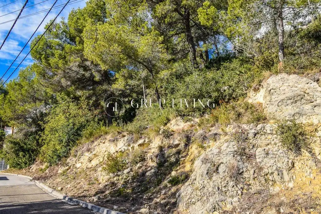 Wohnbaugrundstück zum Verkauf in Calle mallarenga de la(c.suria), imagen 7