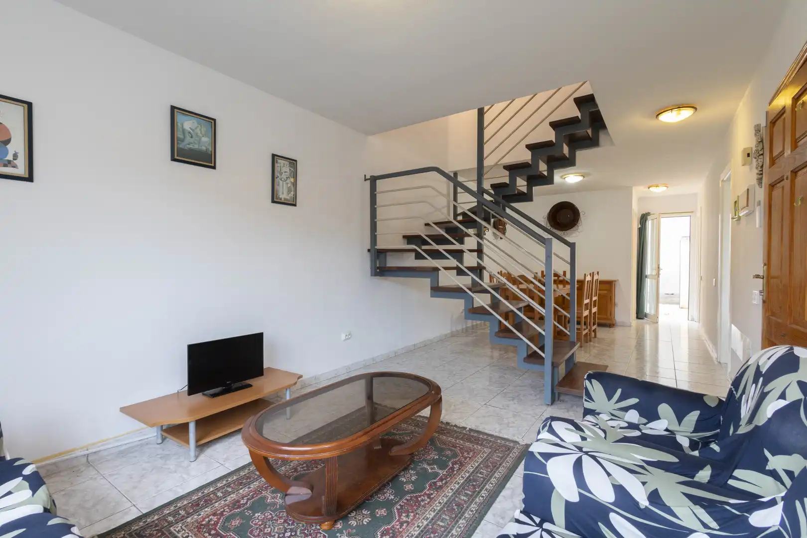 Casa adosada en venta en San Juan de la Rambla con Terraza