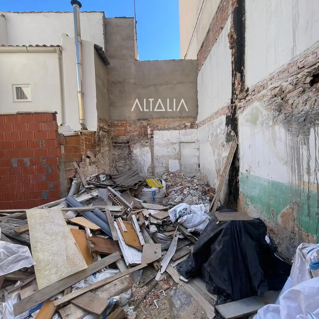 Terreno en venta en Centro