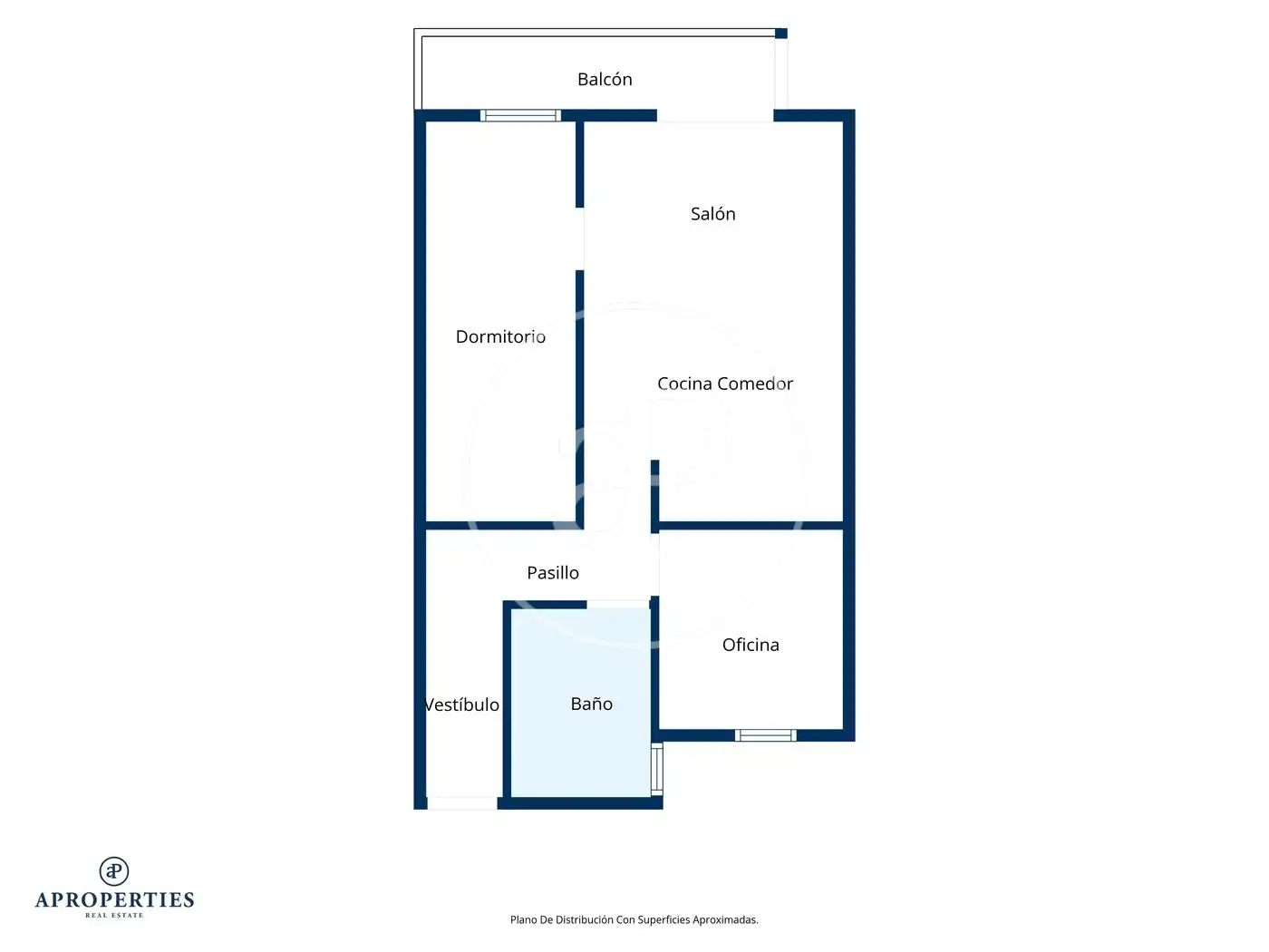Piso en venta en Eixample