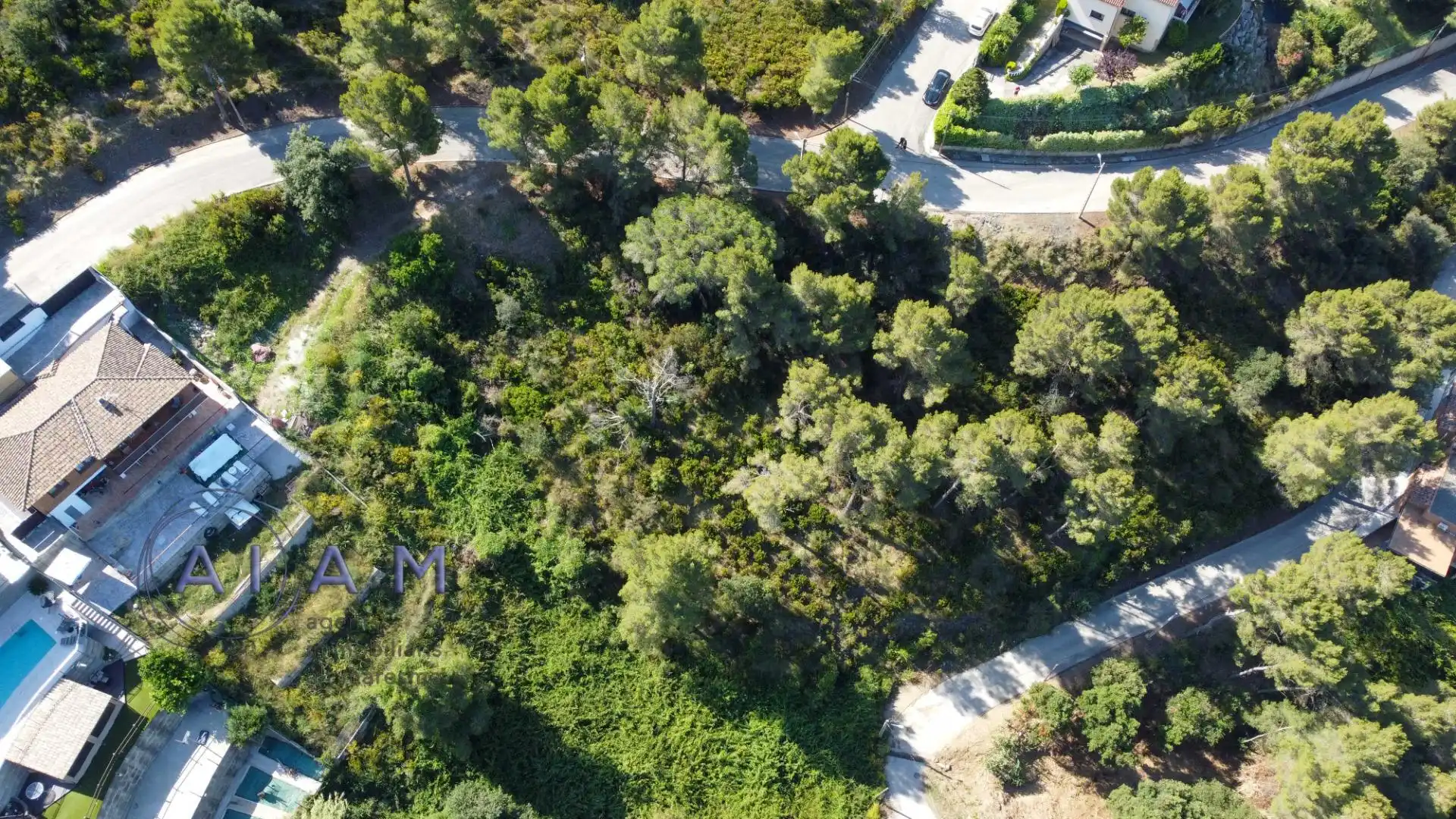 Residential land for sale in Carrer del Milfulles 39, imagen 7