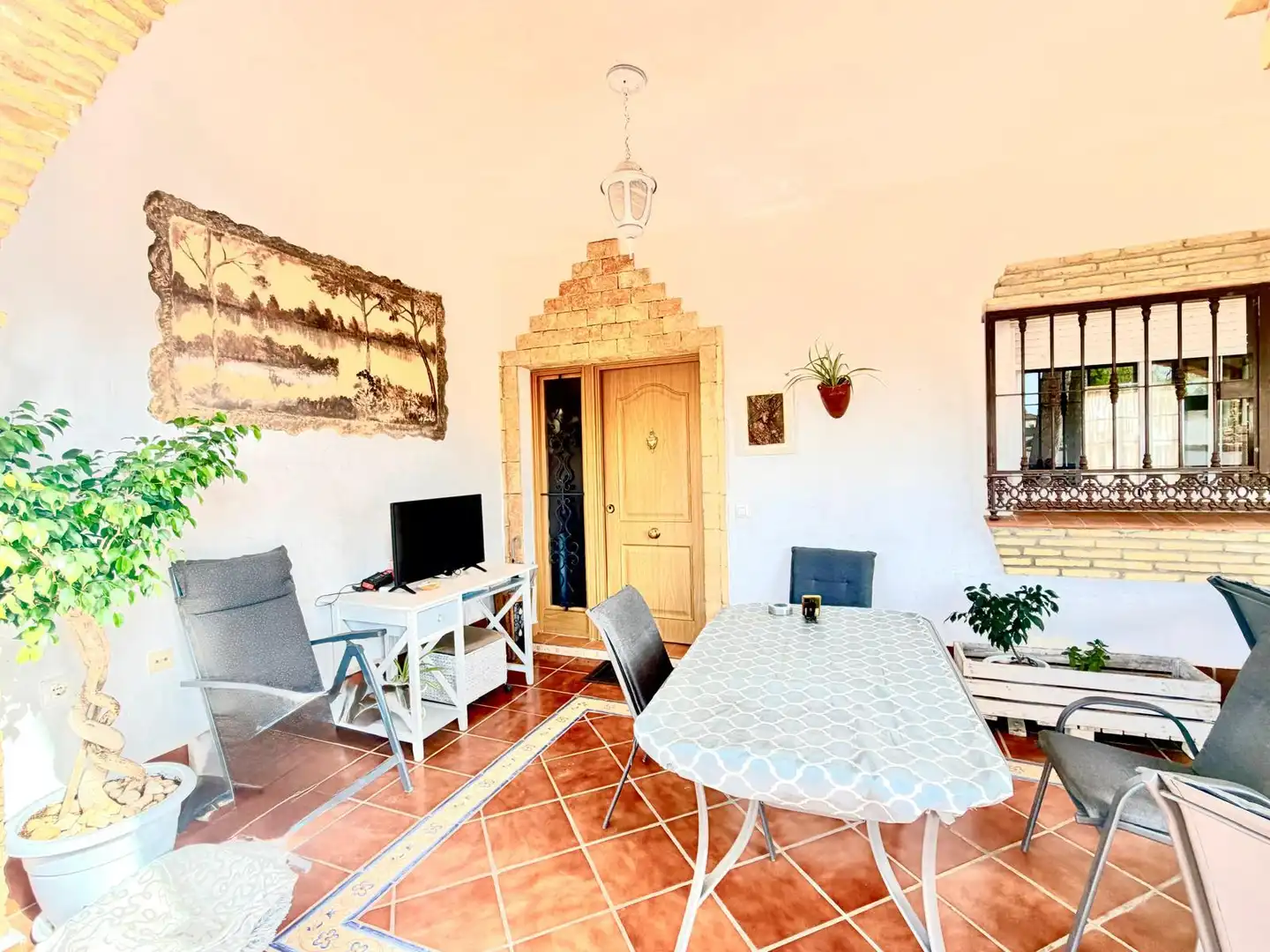 Chalet con terraza en venta en Los Gallos, imagen 3