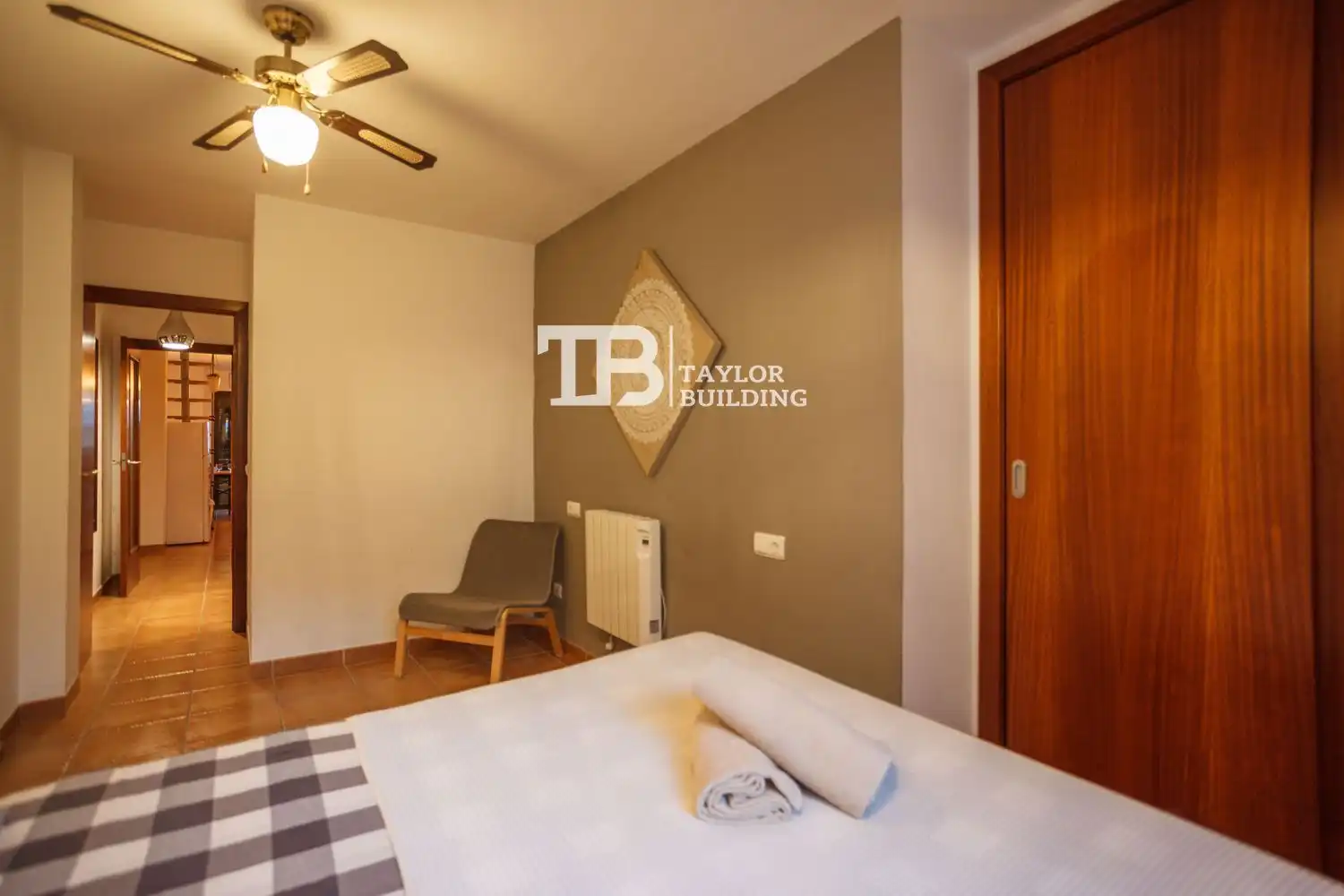 Habitación de Dúplex en venta en  Palma de Mallorca con Aire acondicionado, Calefacción y Terraza