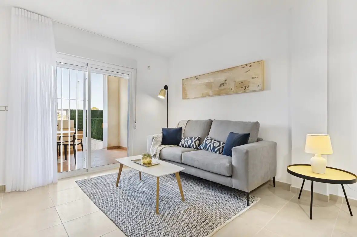 Apartament amb piscina en venda a Calle Cabo Prior, imagen 5