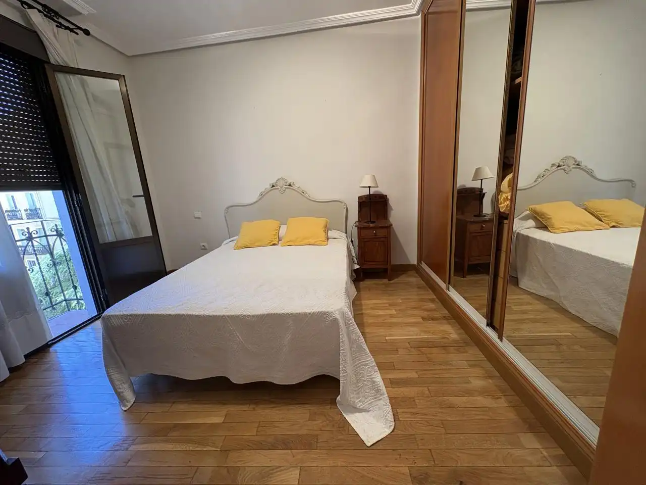 Piso de alquiler en Calle de Angosta de los Mancebos, Palacio
