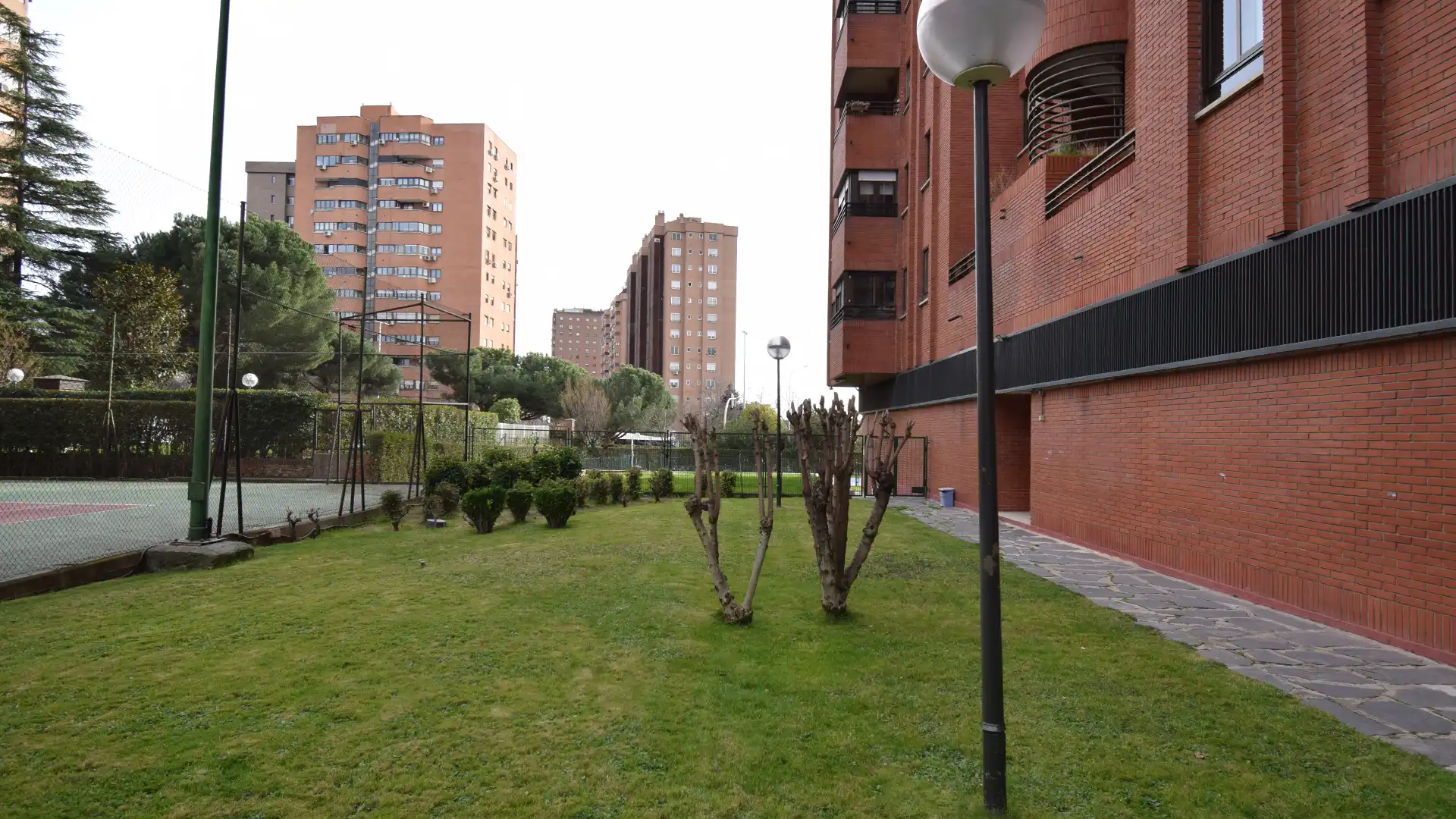 Wohnung zur Miete in Avenida de Burgos, 30, Castilla