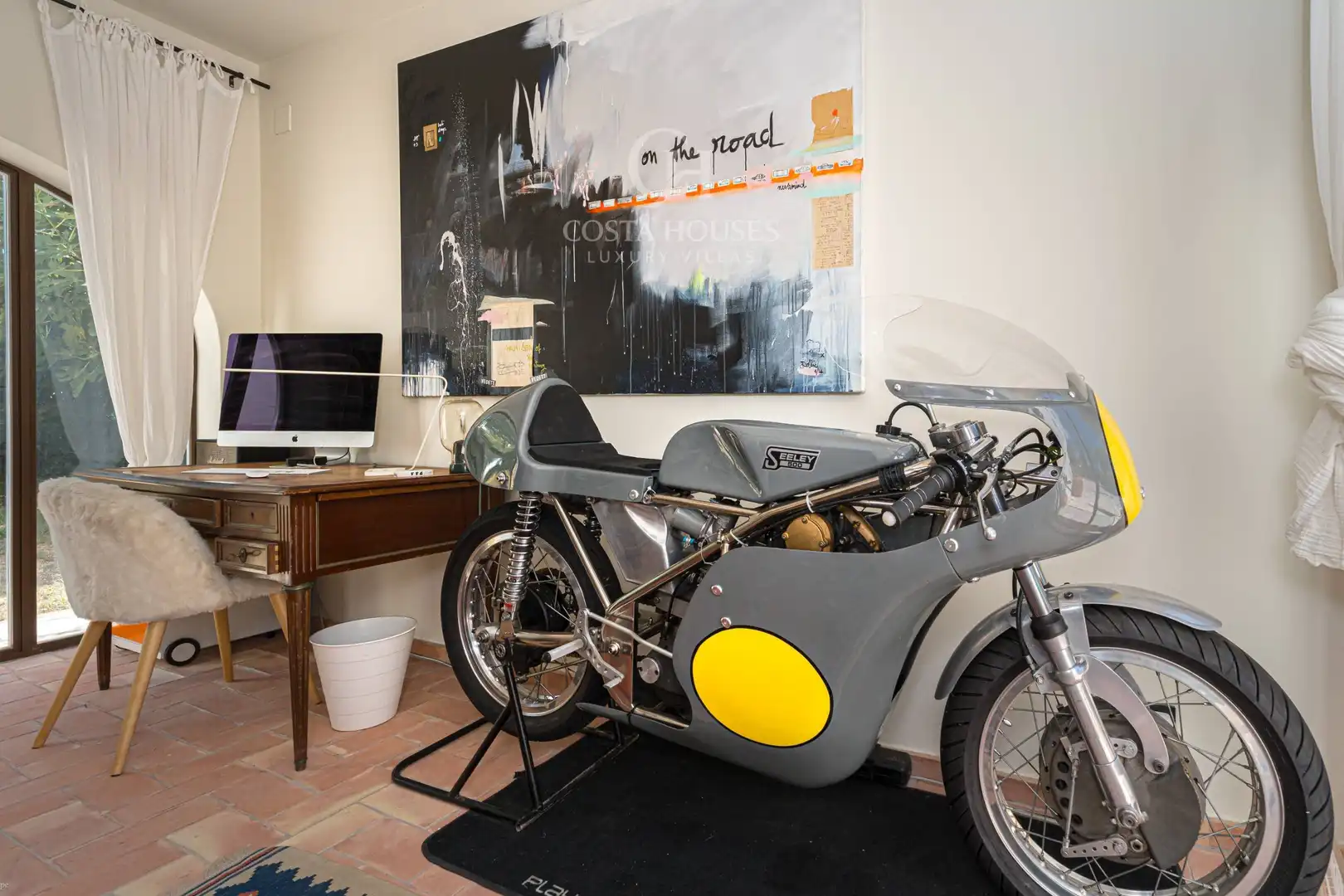 Bedroom of Houses for sale in Jávea / Xàbia  with Air Conditioner, Private garden and Terrace