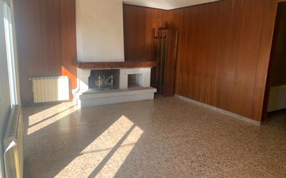 Living room of Single-family semi-detached for sale in Les Borges Blanques  with Heating