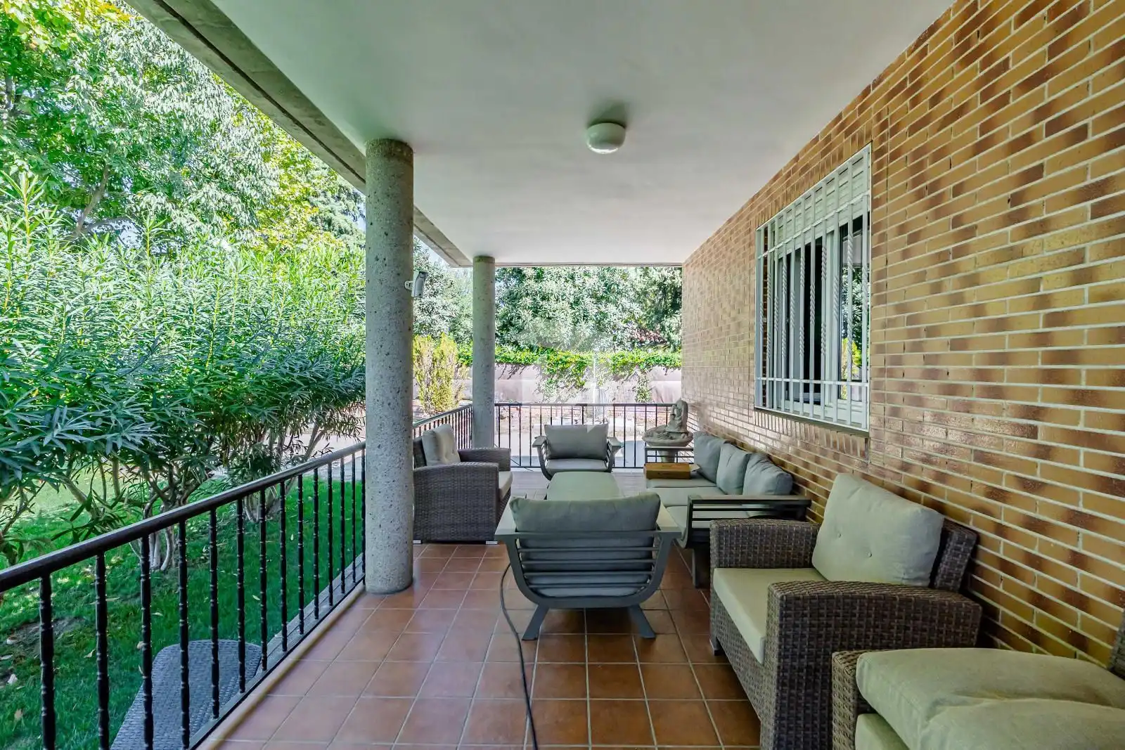 Villa mit Terrasse zum Verkauf in Camarines, imagen 7