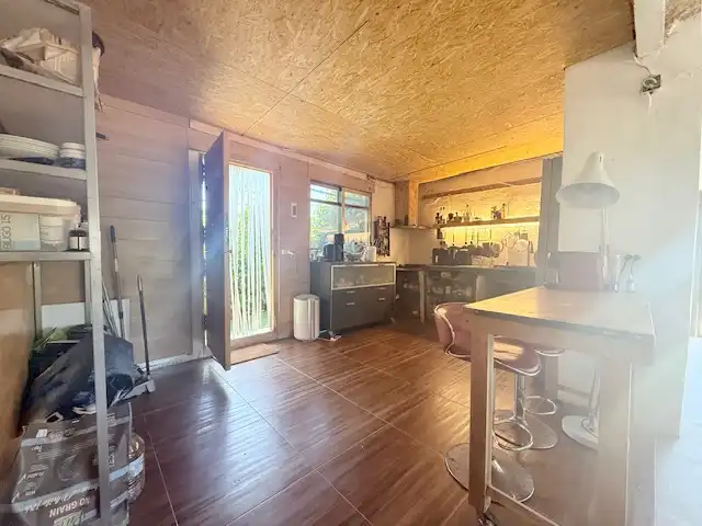 Küche von Country house zum Verkauf in Castellón de la Plana / Castelló de la Plana mit Klimaanlage, Privatgarten und Terrasse